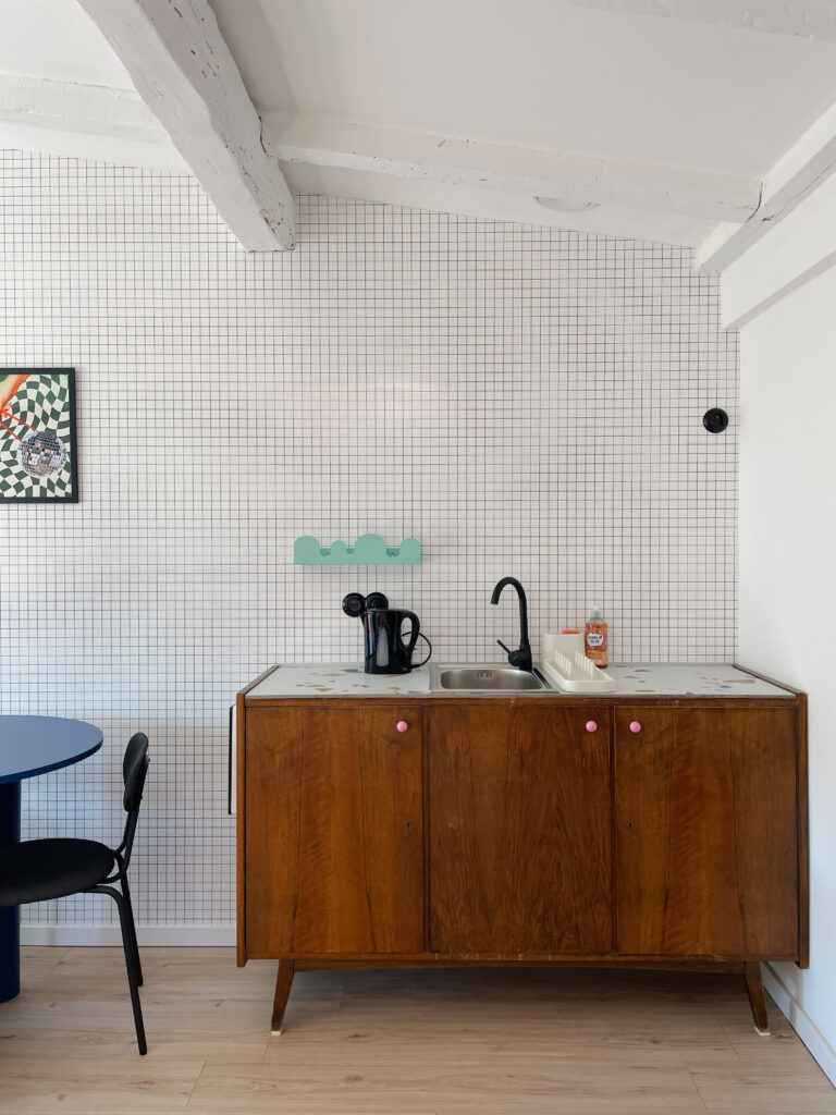 wn臋trze mieszkania na poddaszu